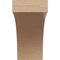 Ekena Millwork 12"W x 24"D x 24"H Classic Stockport Rough Cedar Woodgrain TimberThane Corbel, Primed Tan CORUR12X24X24STORCPR - alternate 4